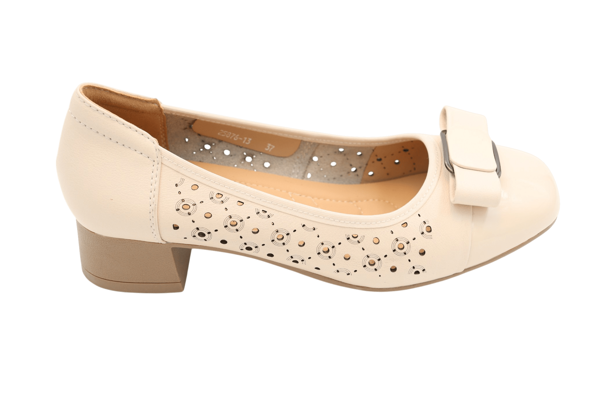 Pantofi din Piele Naturala Stephano 25876 - 13 - Stephano - amely.ro