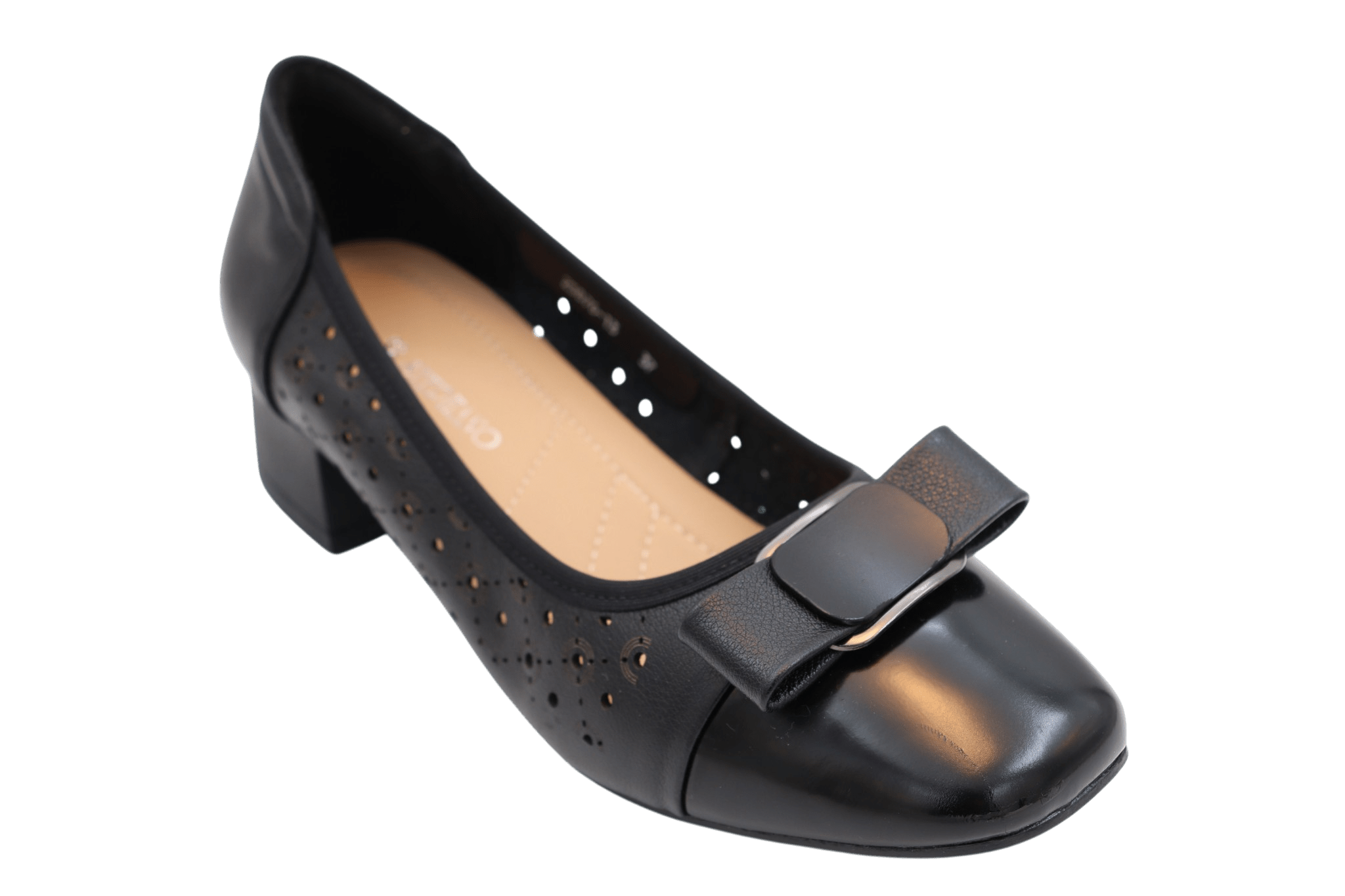 Pantofi din Piele Naturala Stephano 25876 - 13 - Stephano - amely.ro