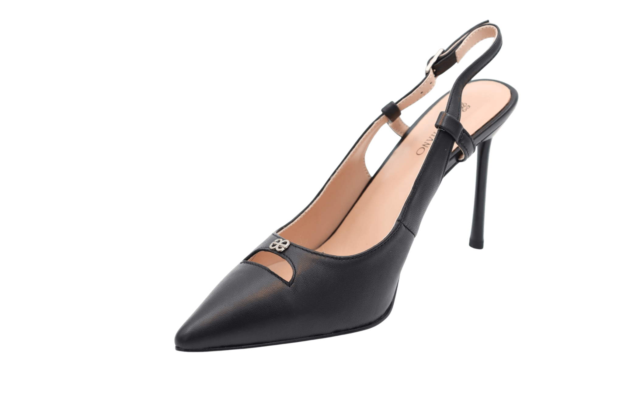 Pantofi din Piele Naturala Stephano 26 - 829 - 63 - Stephano - pantofia.ro