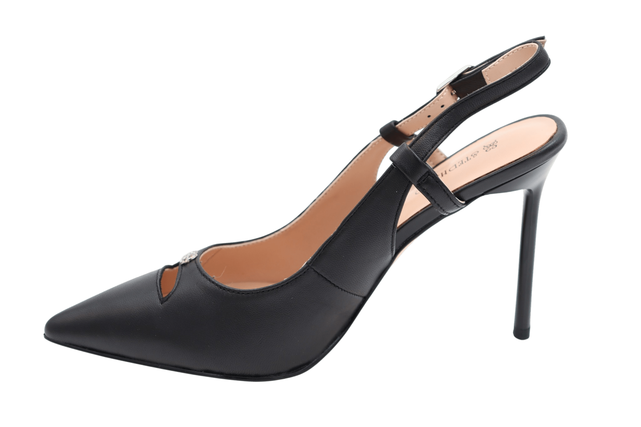Pantofi din Piele Naturala Stephano 26 - 829 - 63 - Stephano - pantofia.ro
