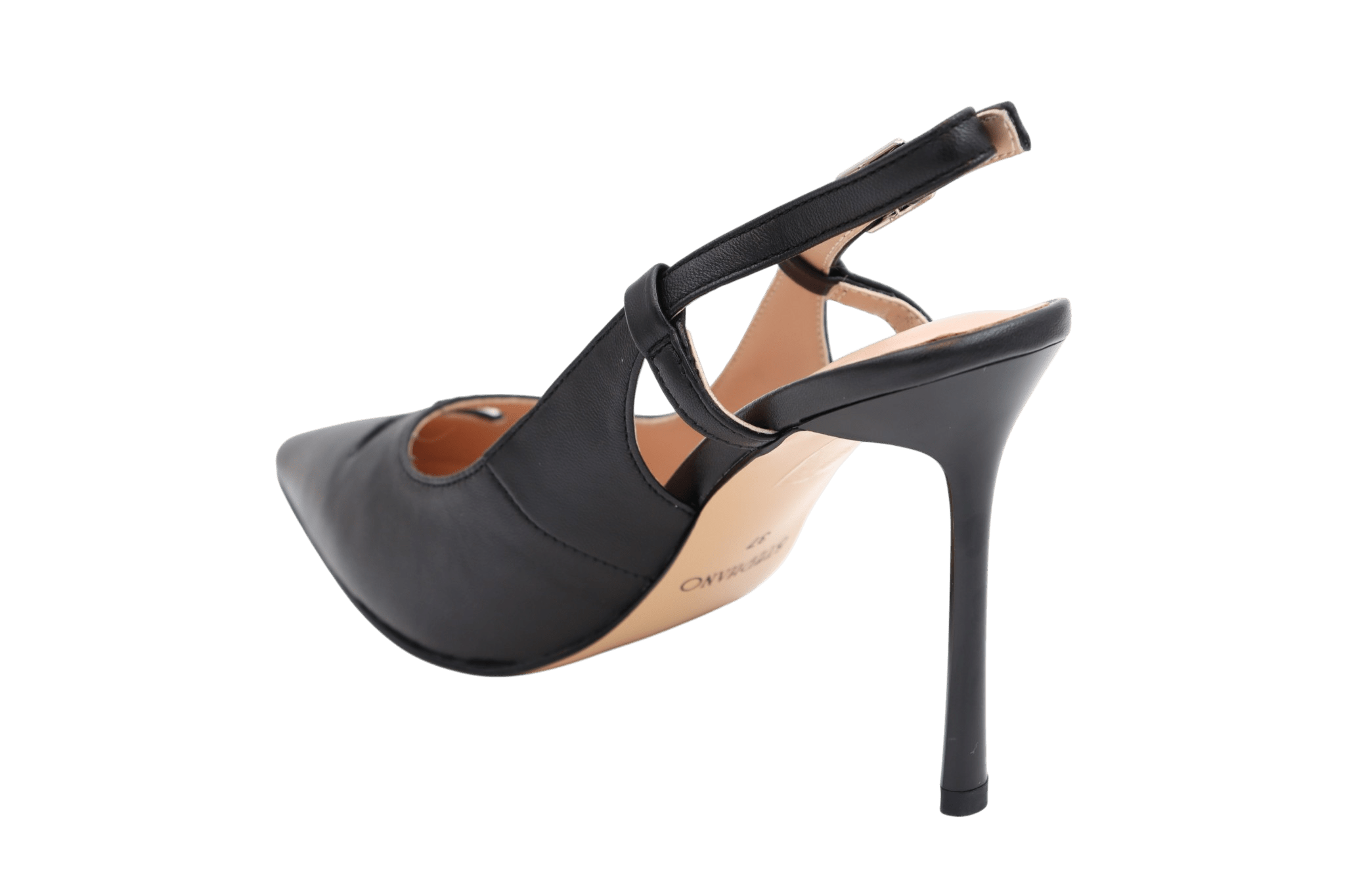 Pantofi din Piele Naturala Stephano 26 - 829 - 63 - Stephano - pantofia.ro