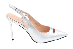 Pantofi din Piele Naturala Stephano 26 - 829 - 63 - Stephano - pantofia.ro