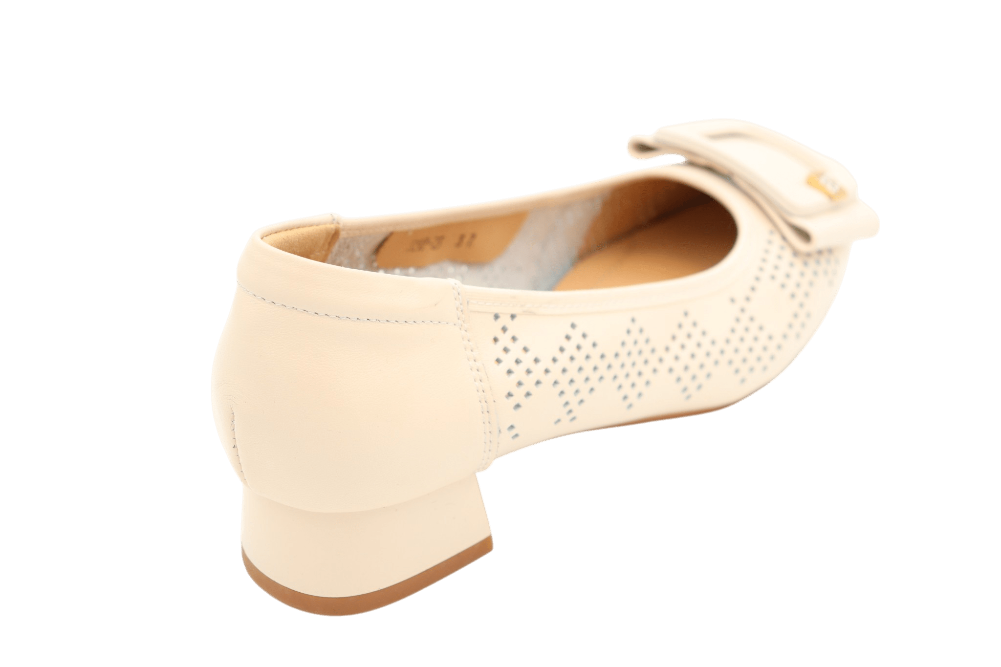 Pantofi din Piele Naturala Stephano 3297 - 23 - Stephano - amely.ro