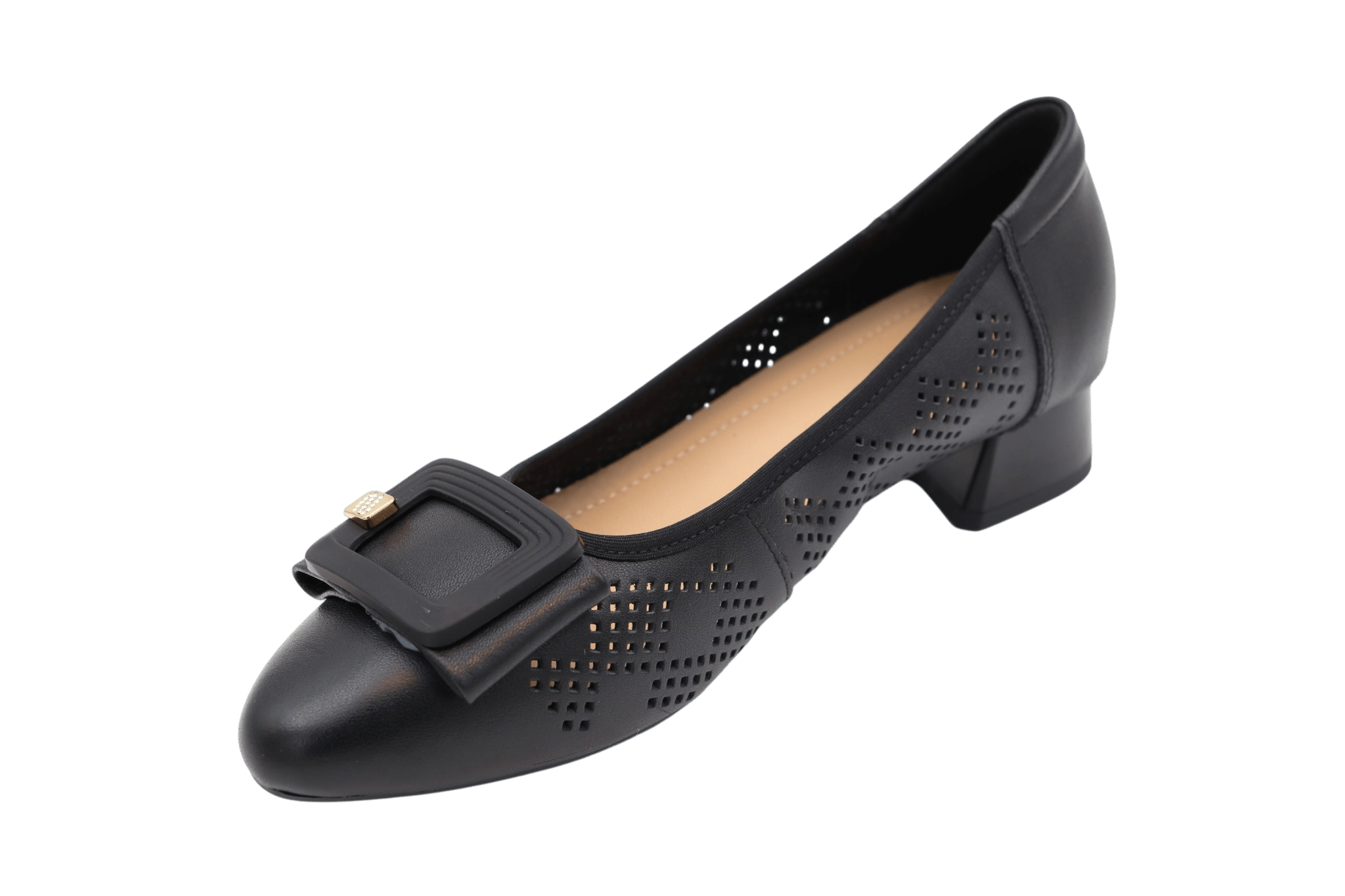 Pantofi din Piele Naturala Stephano 3297 - 23 - Stephano - amely.ro