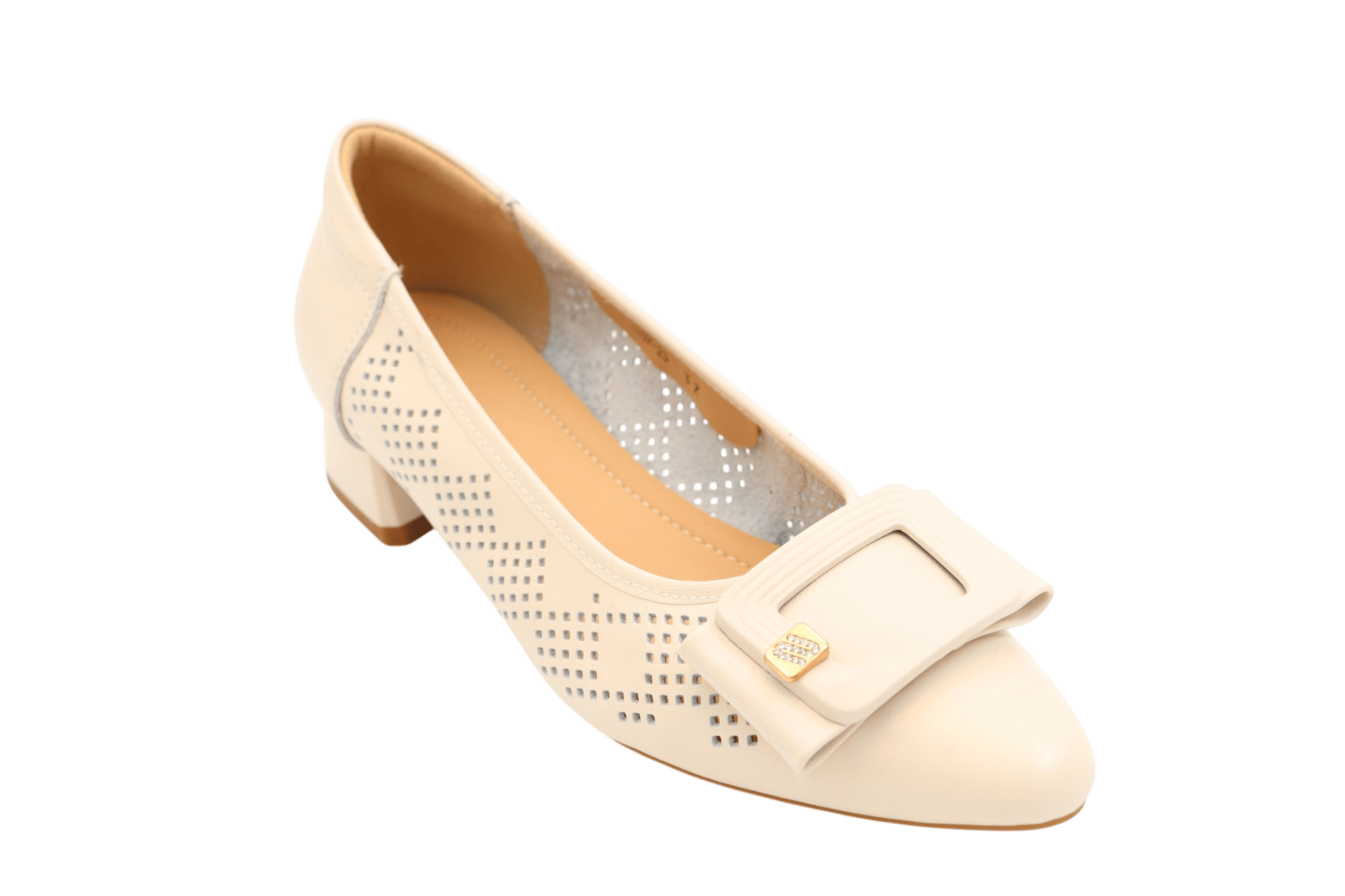Pantofi din Piele Naturala Stephano 3297 - 23 - Stephano - amely.ro