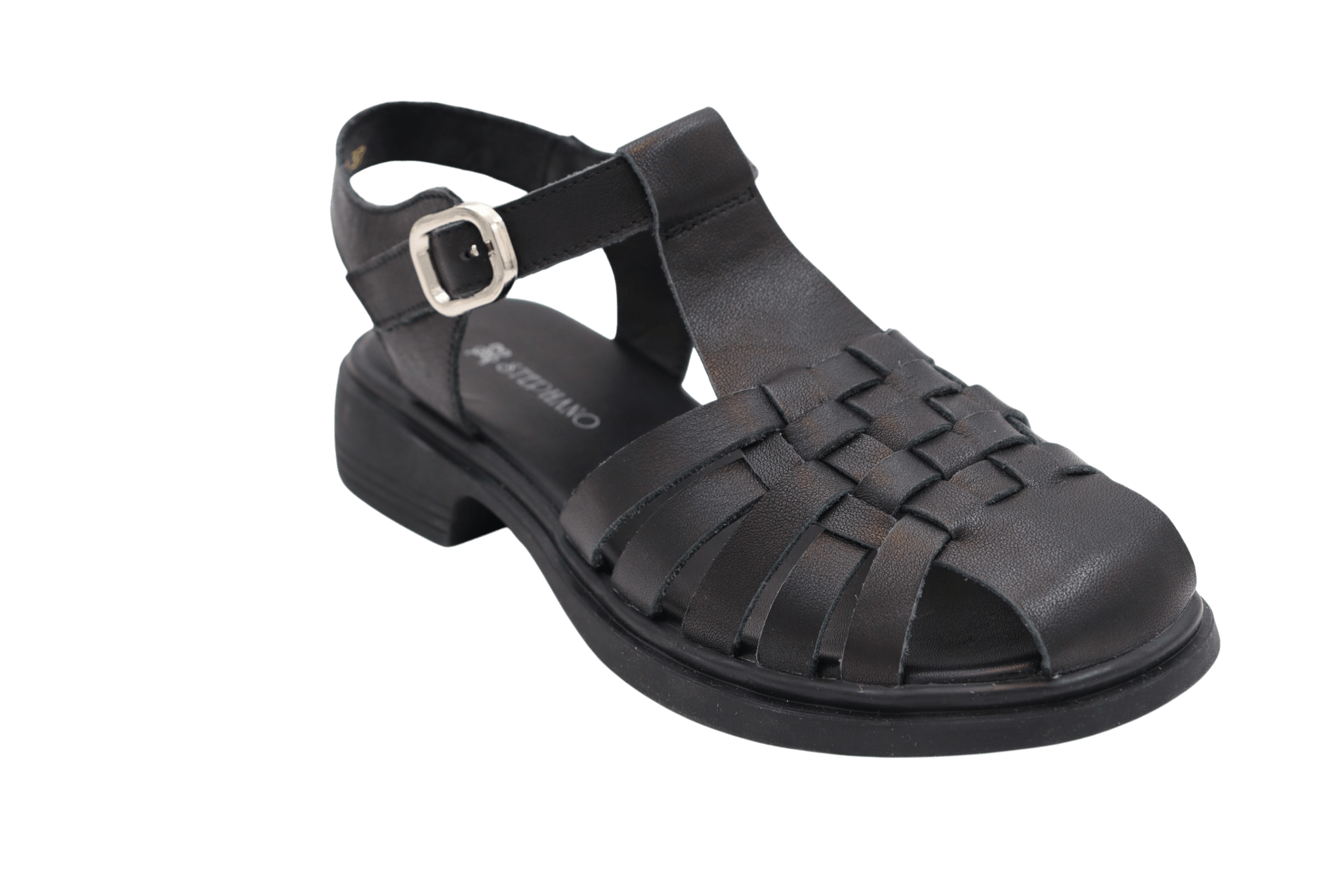 Pantofi din Piele Naturala Stephano 5250 - Stephano - amely.ro