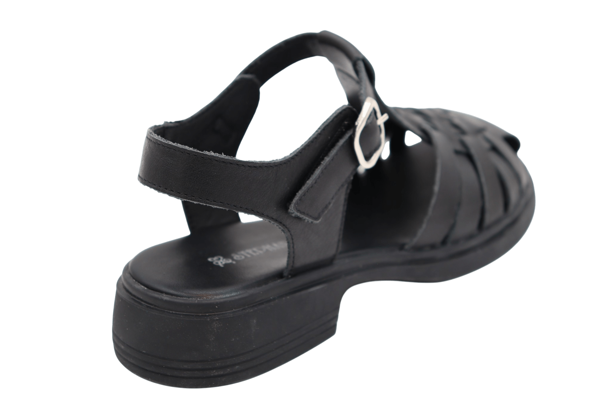 Pantofi din Piele Naturala Stephano 5250 - Stephano - amely.ro