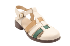 Pantofi din Piele Naturala Stephano KM3611 - Stephano - amely.ro