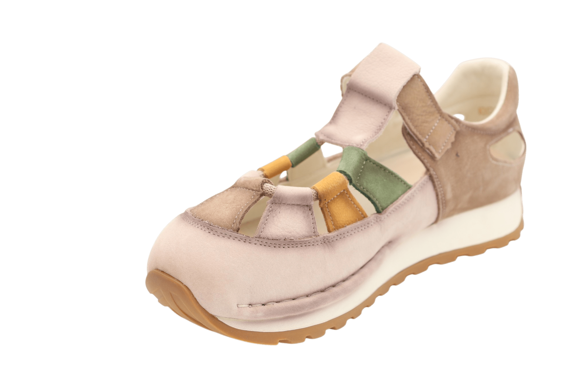 Pantofi din Piele Naturala Stephano KM9207 - Stephano - pantofia.ro