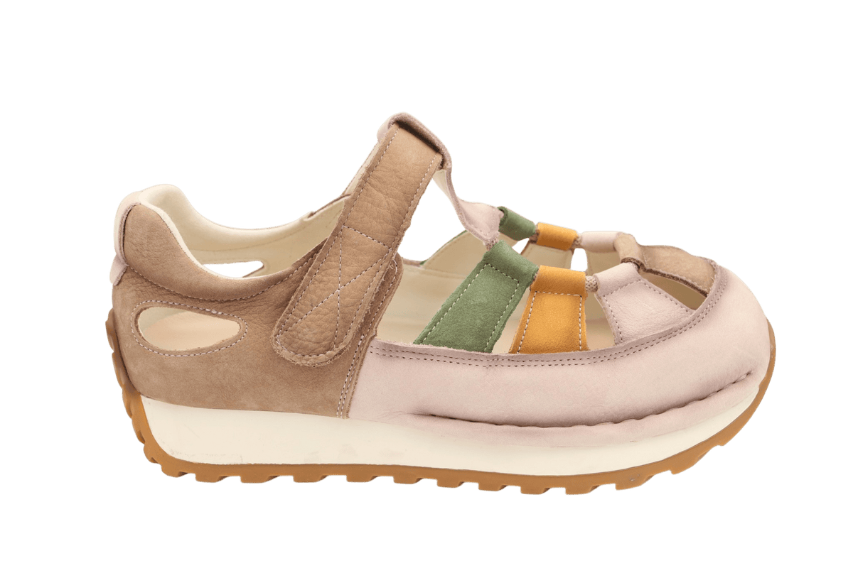 Pantofi din Piele Naturala Stephano KM9207 - Stephano - pantofia.ro