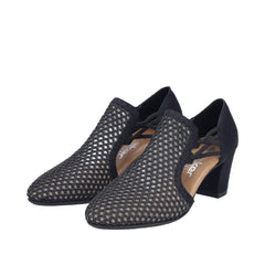 Pantofi Rieker 41052 - 00 - Rieker - amely.ro