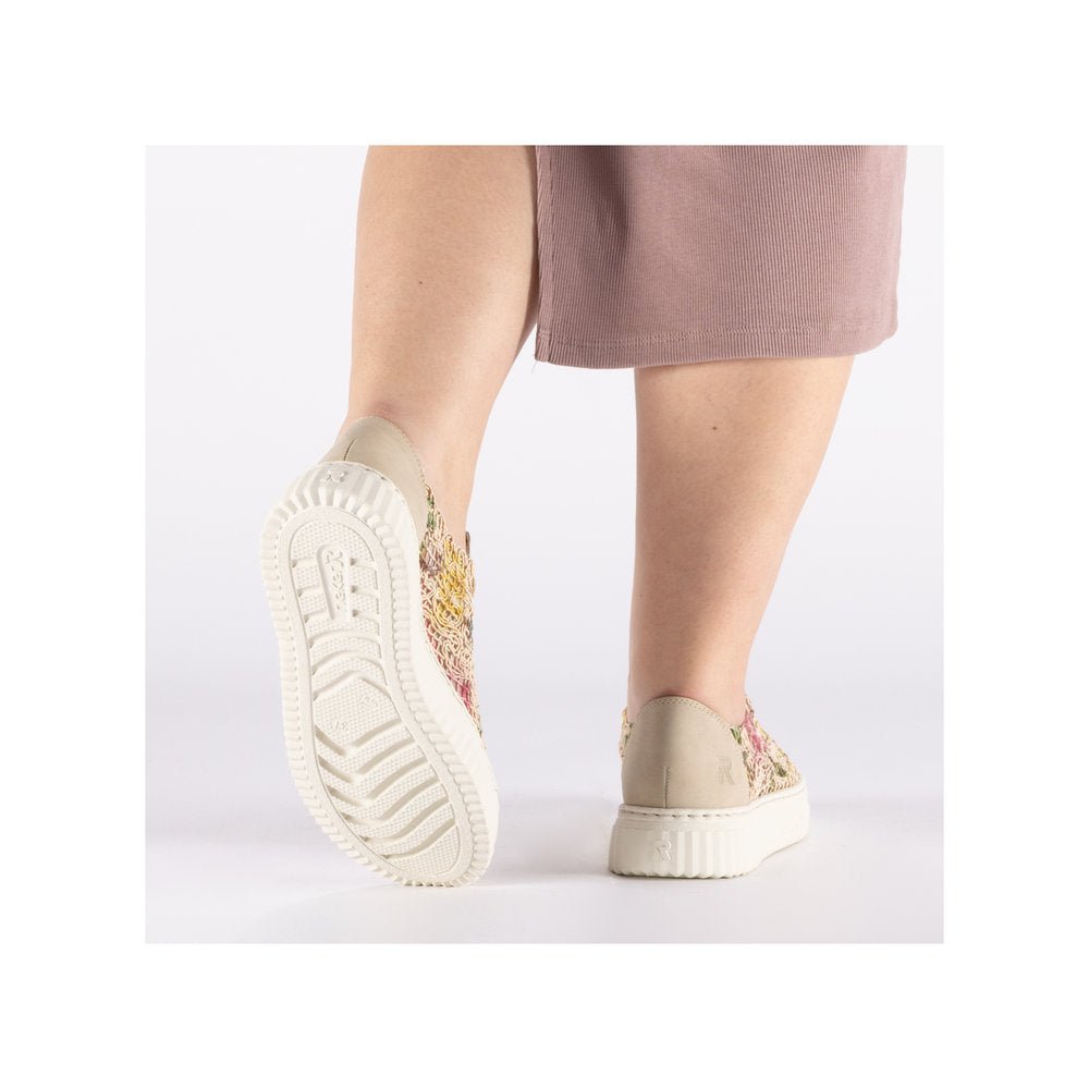Pantofi Rieker N9919-91 - Remonte - amely.ro