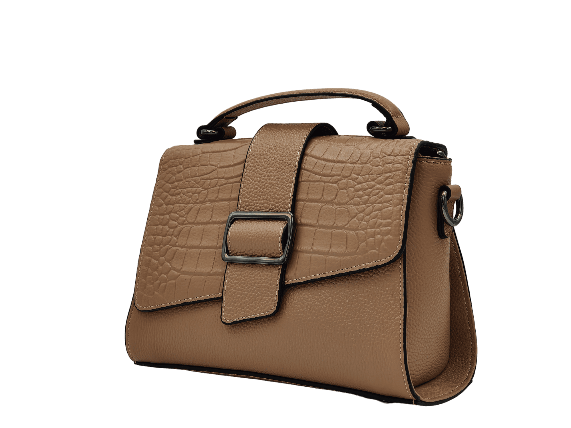 Poseta Dama Piele Naturala FENI 5678 - amely.ro - amely.ro