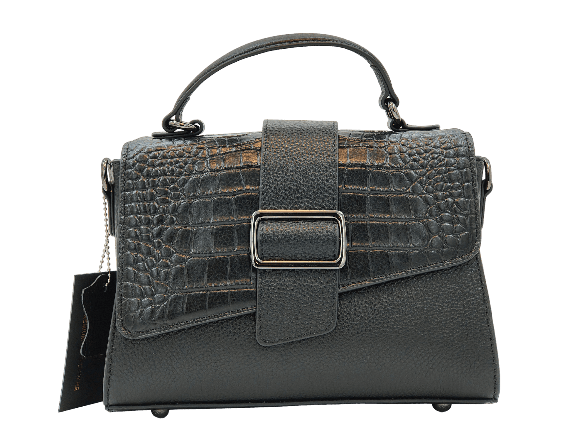 Poseta Dama Piele Naturala FENI 5678 - amely.ro - amely.ro