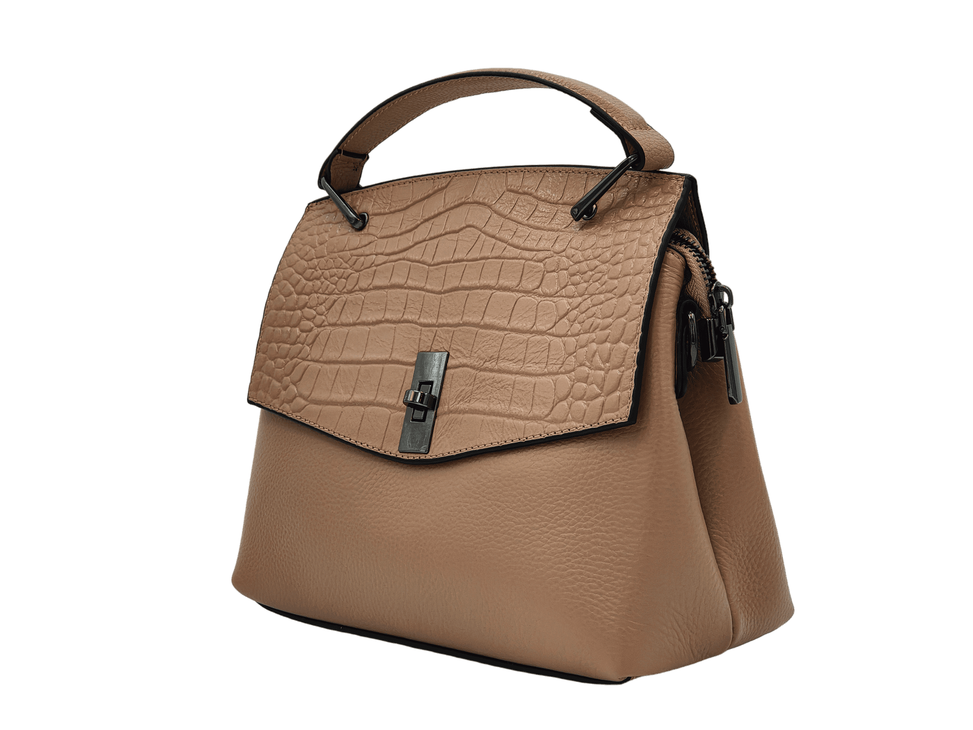 Poseta Dama Piele Naturala FENI BD - 98 - amely.ro - amely.ro