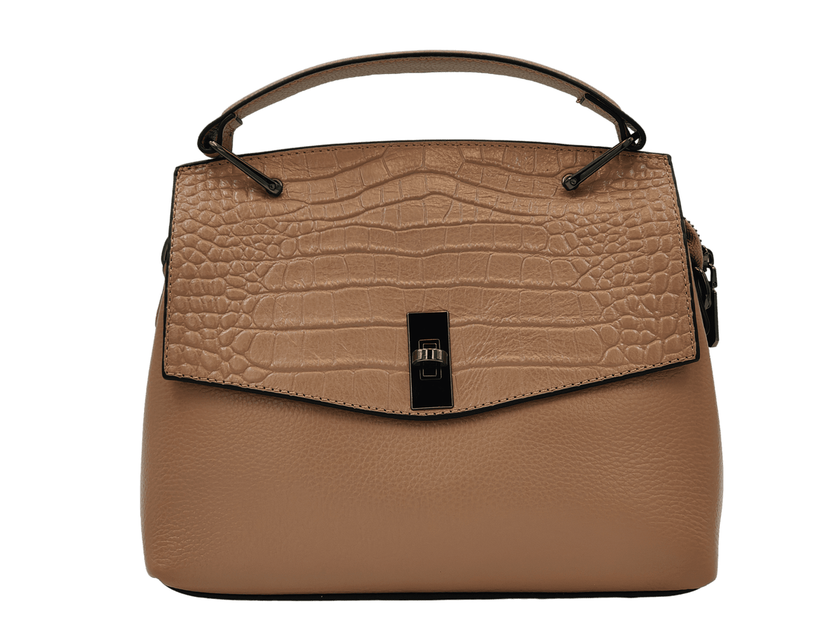 Poseta Dama Piele Naturala FENI BD - 98 - amely.ro - amely.ro