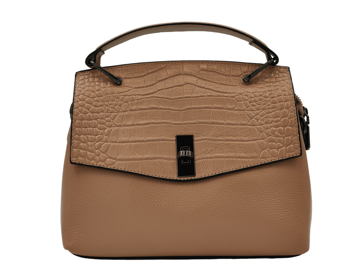 Poseta Dama Piele Naturala FENI BD - 98 - amely.ro - amely.ro