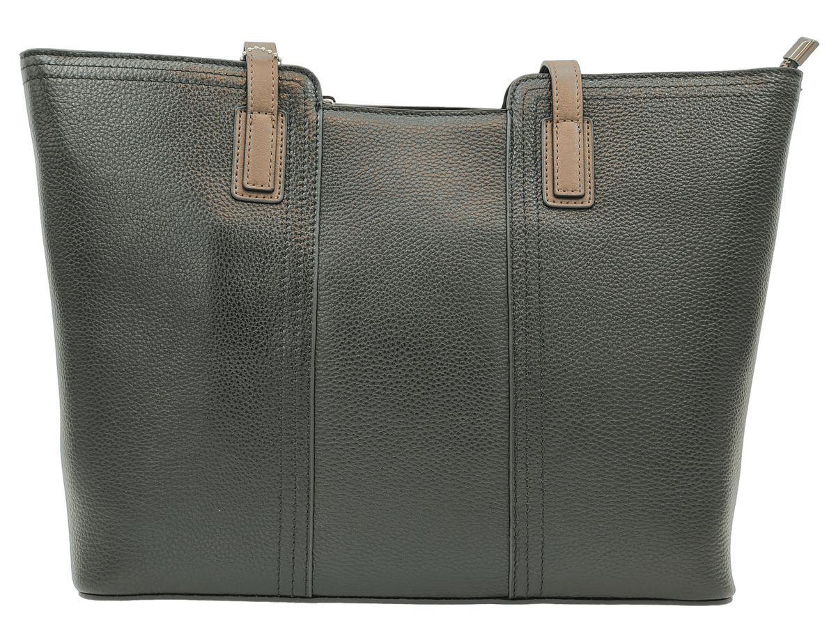 Poseta Dama Piele Naturala FENI TT66 - amely.ro - amely.ro