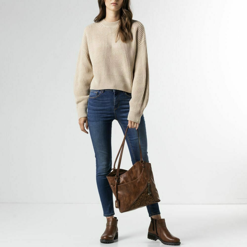 Poseta Dama Rieker Riek H1025 /Mi - Rieker - amely.ro