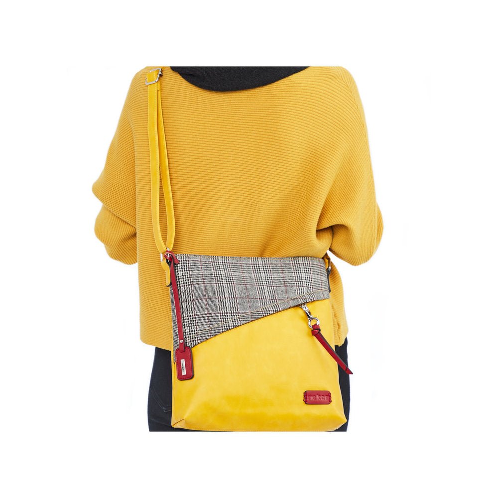 Poseta Dama Rieker Riek H1040 /Glb - Rieker - amely.ro