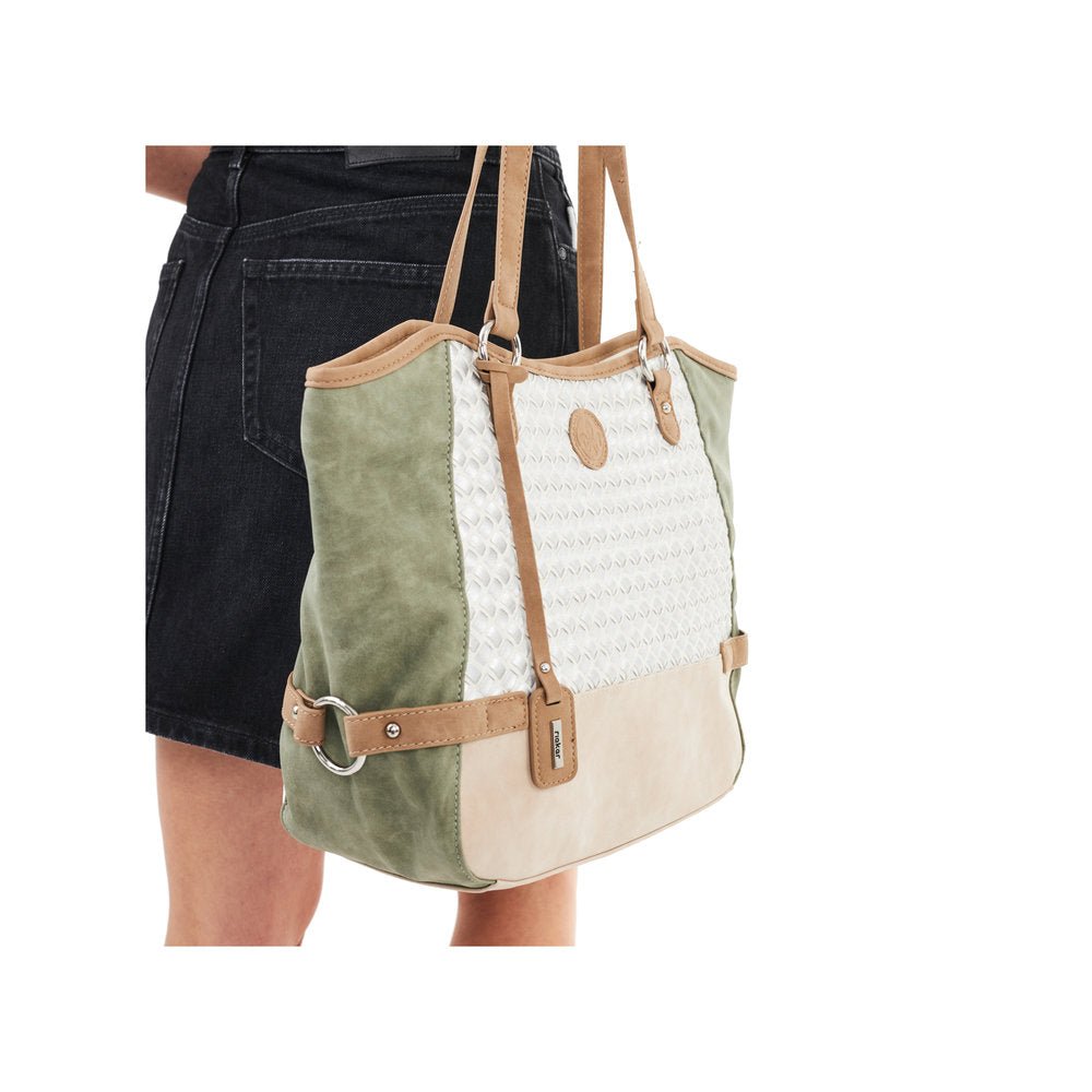 Poseta Dama Rieker Riek H1066 /Avr - Rieker - amely.ro