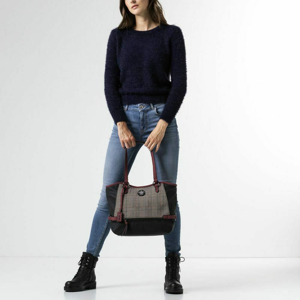 Poseta Dama Rieker Riek H1066 /N - Rieker - amely.ro