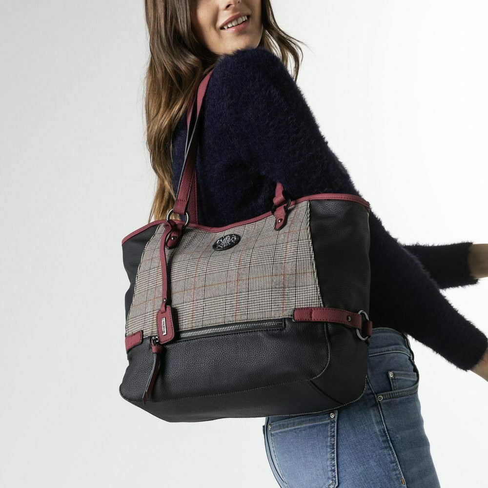 Poseta Dama Rieker Riek H1066 /N - Rieker - amely.ro