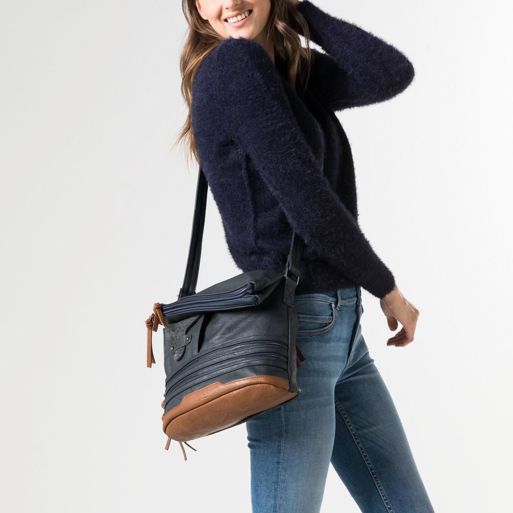Poseta Dama Rieker Riek H1108 - Rieker - amely.ro