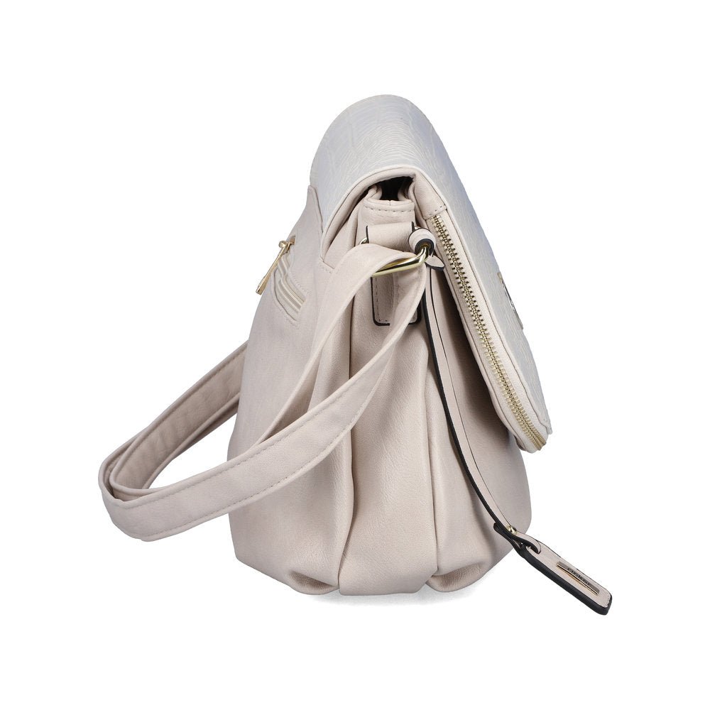 Poseta Dama Rieker Riek H1117 /Alb - Rieker - amely.ro