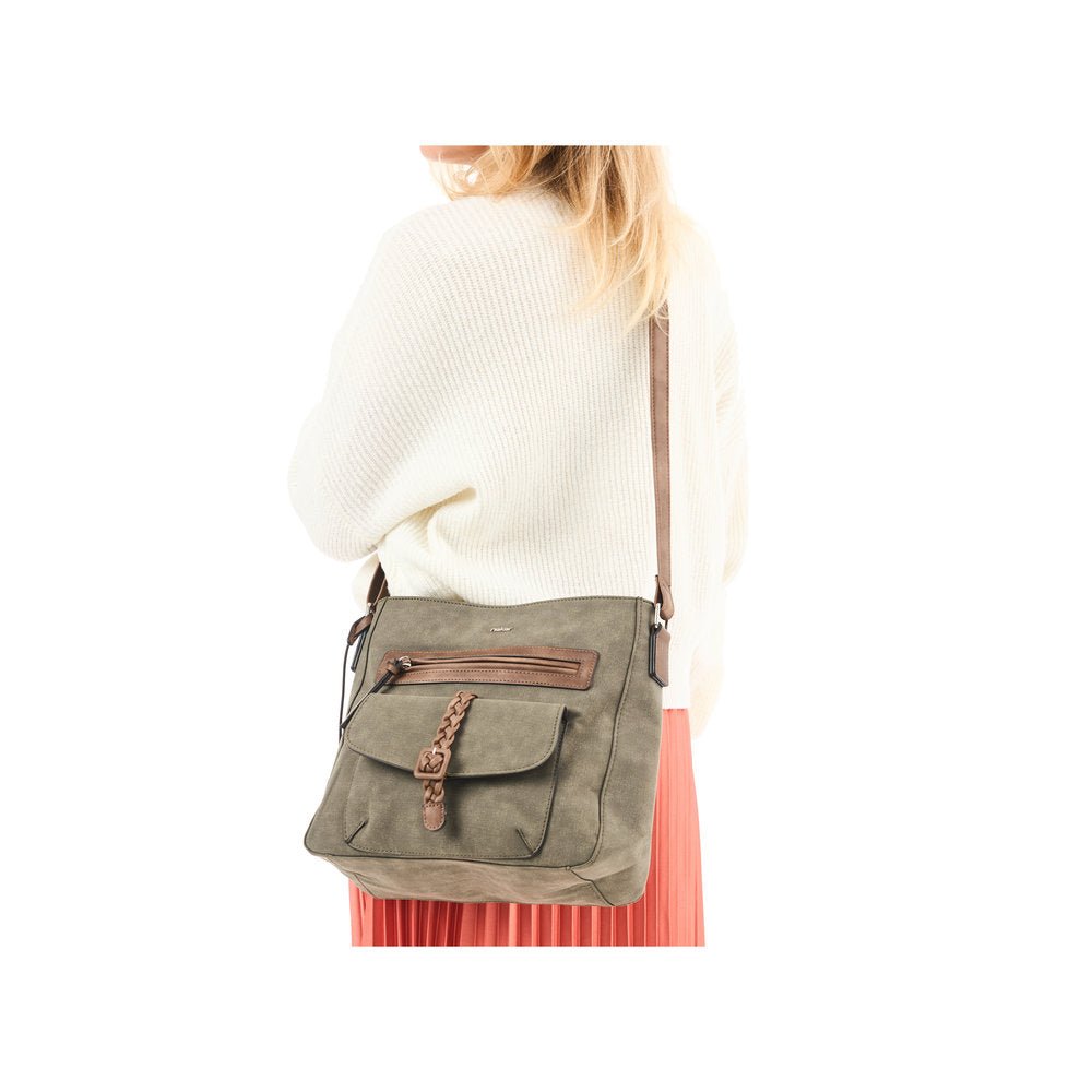 Poseta Dama Rieker Riek H1340 - 00 - Rieker - amely.ro