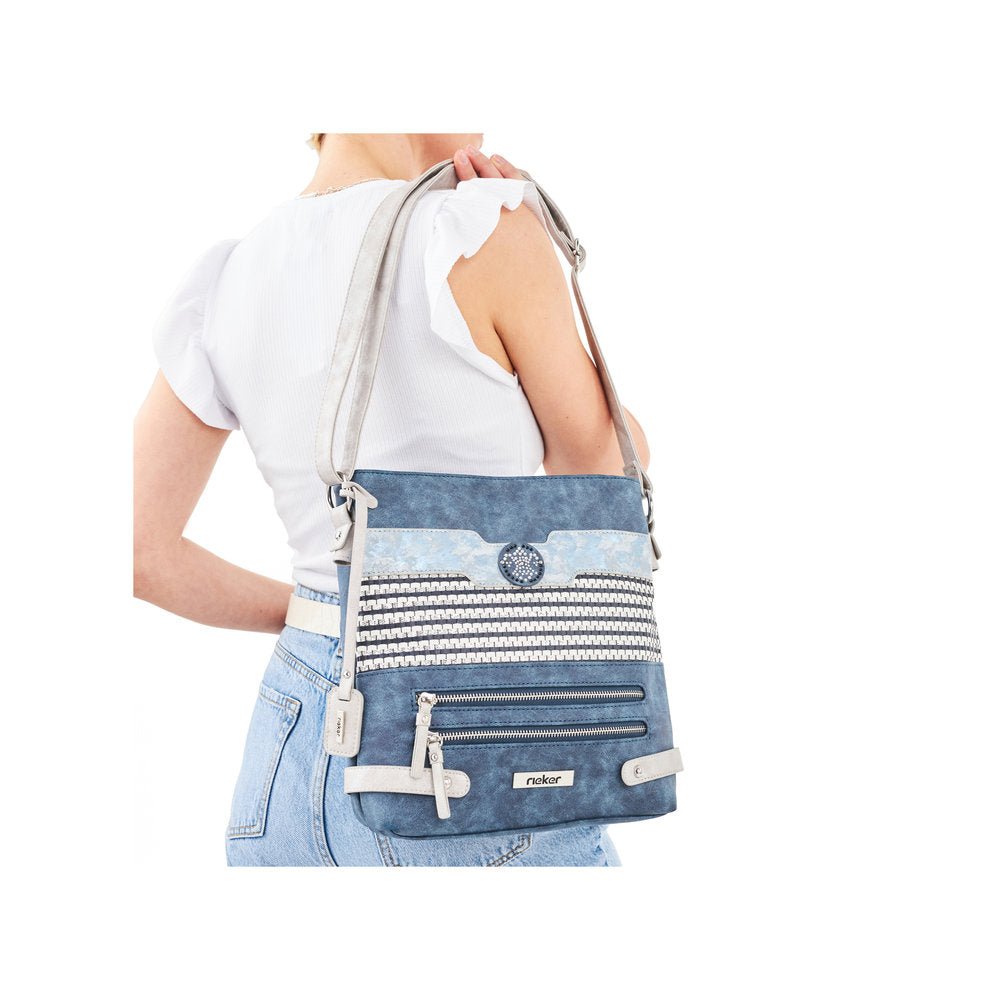 Poseta Dama Rieker Riek H1346 /Abi - Rieker - amely.ro