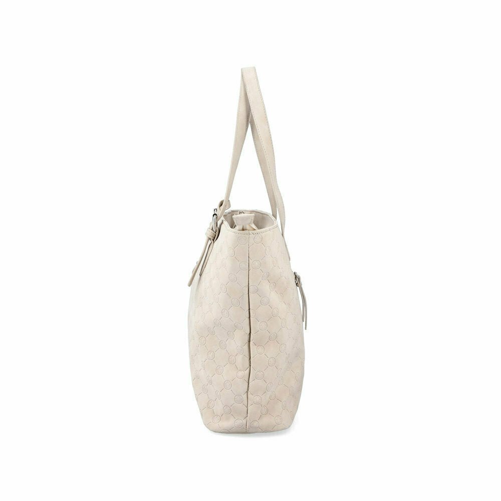 Poseta Dama Rieker Riek H1491 /Bej - Rieker - amely.ro