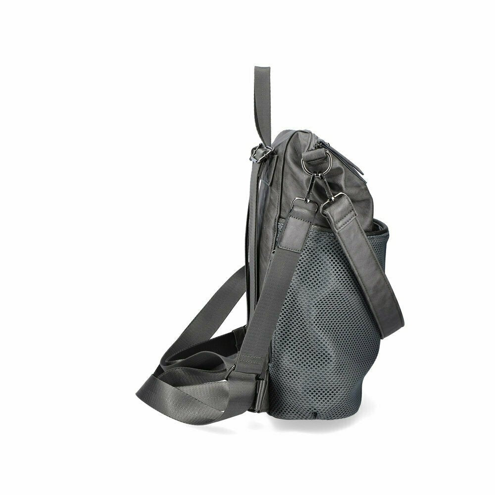 Poseta Dama Rieker Riek H1495 /Gri - Rieker - amely.ro