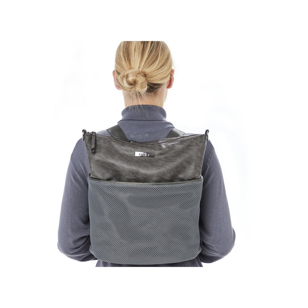 Poseta Dama Rieker Riek H1495 /Gri - Rieker - amely.ro