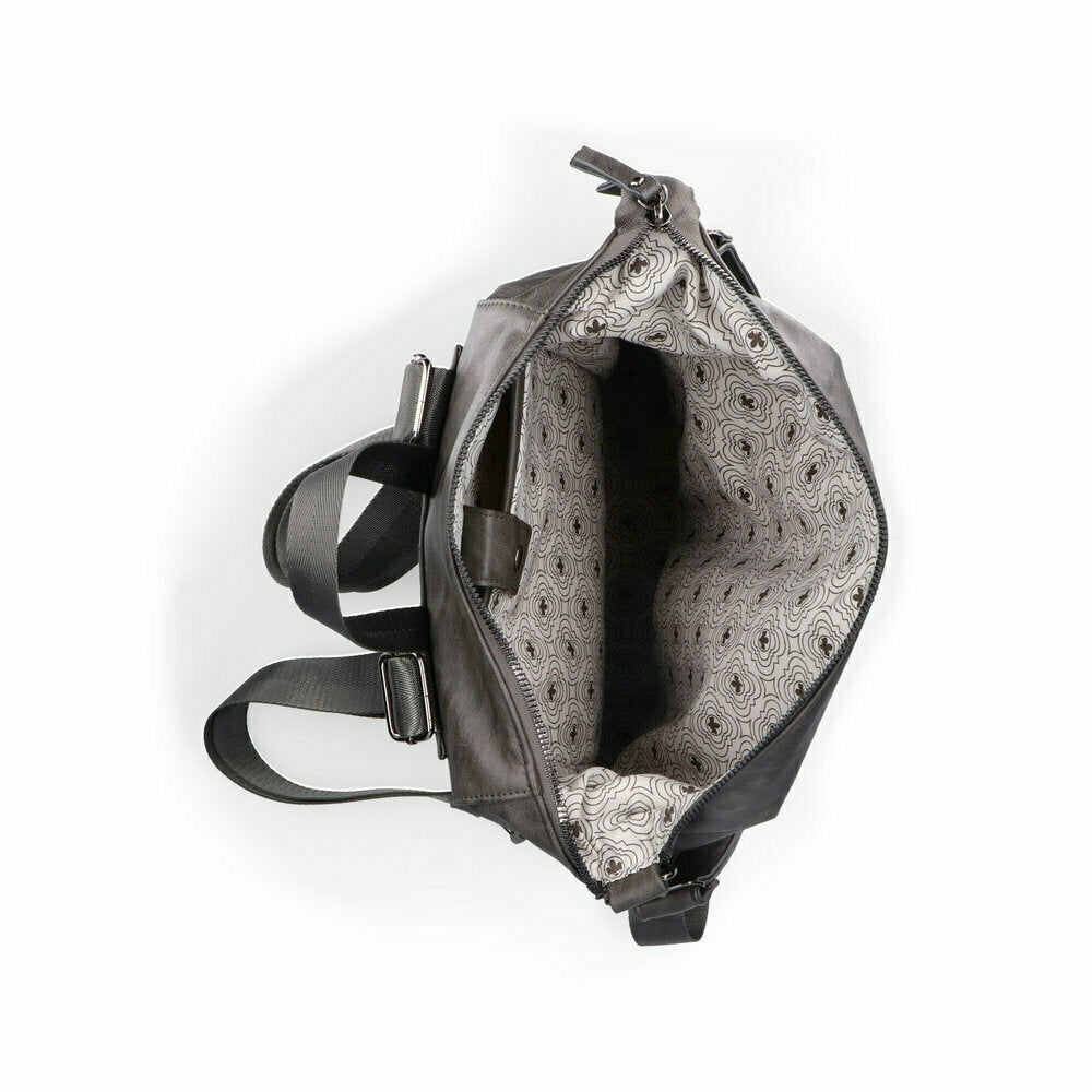 Poseta Dama Rieker Riek H1495 /Gri - Rieker - amely.ro