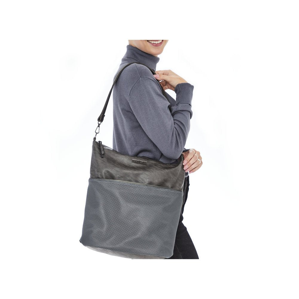 Poseta Dama Rieker Riek H1495 /Gri - Rieker - amely.ro