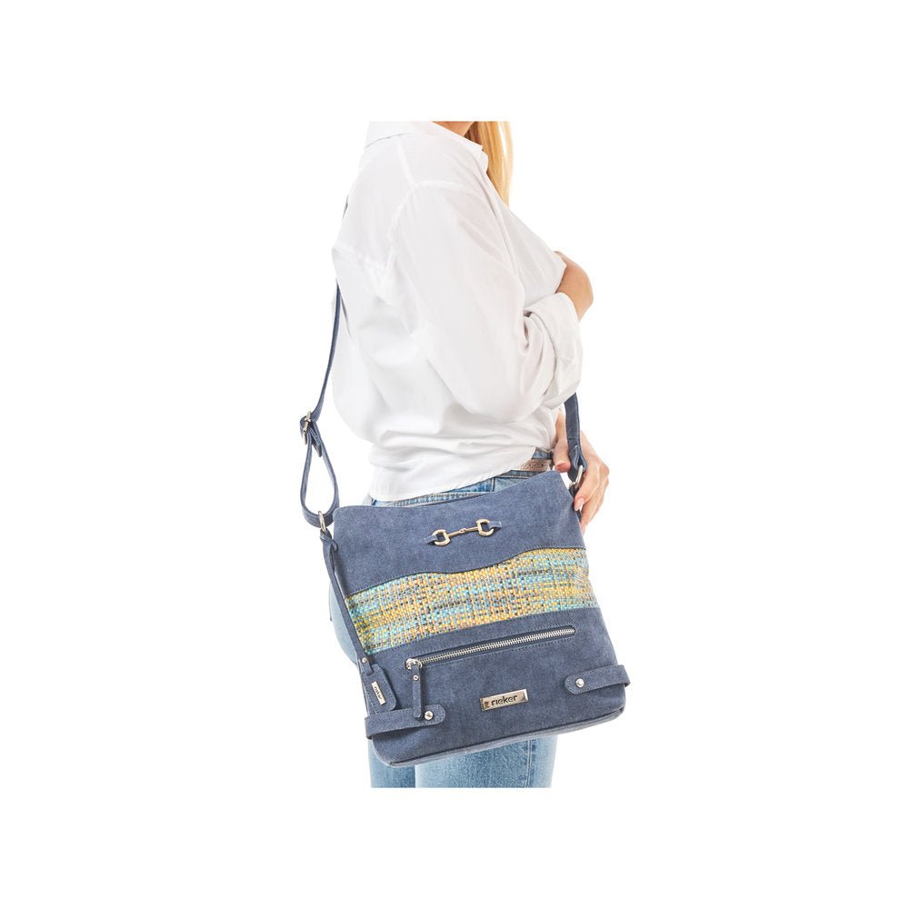 Poseta Dama Rieker Riek H1517 - 14 - Rieker - amely.ro