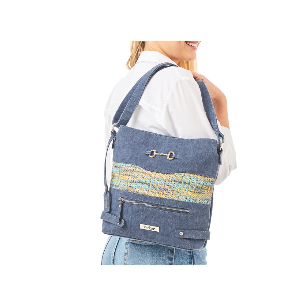 Poseta Dama Rieker Riek H1517 - 14 - Rieker - amely.ro