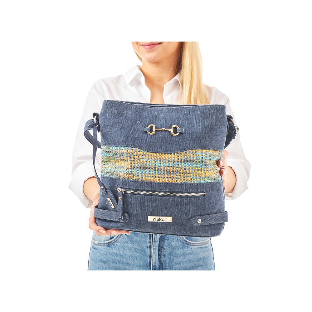 Poseta Dama Rieker Riek H1517 - 14 - Rieker - amely.ro