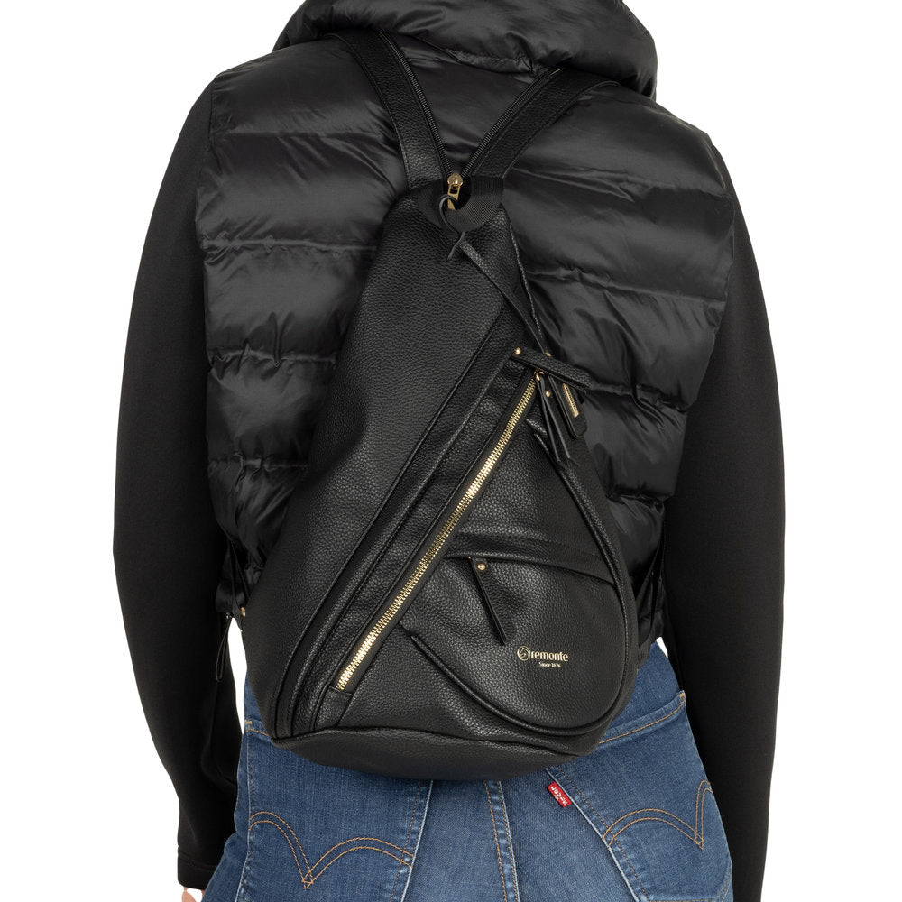 Rieker Rucsac Dama Remonte Riek Q0530 - 00 - Rieker - amely.ro