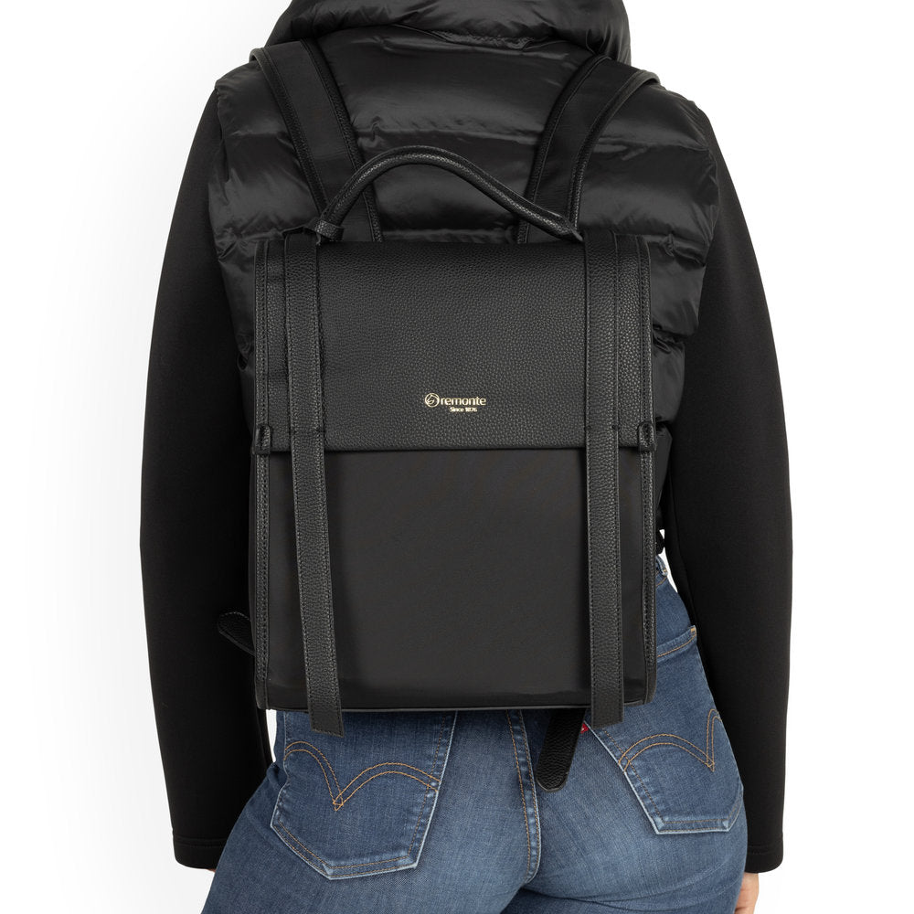 Rieker Rucsac Dama Remonte Riek Q0532 - 00 - Remonte - amely.ro