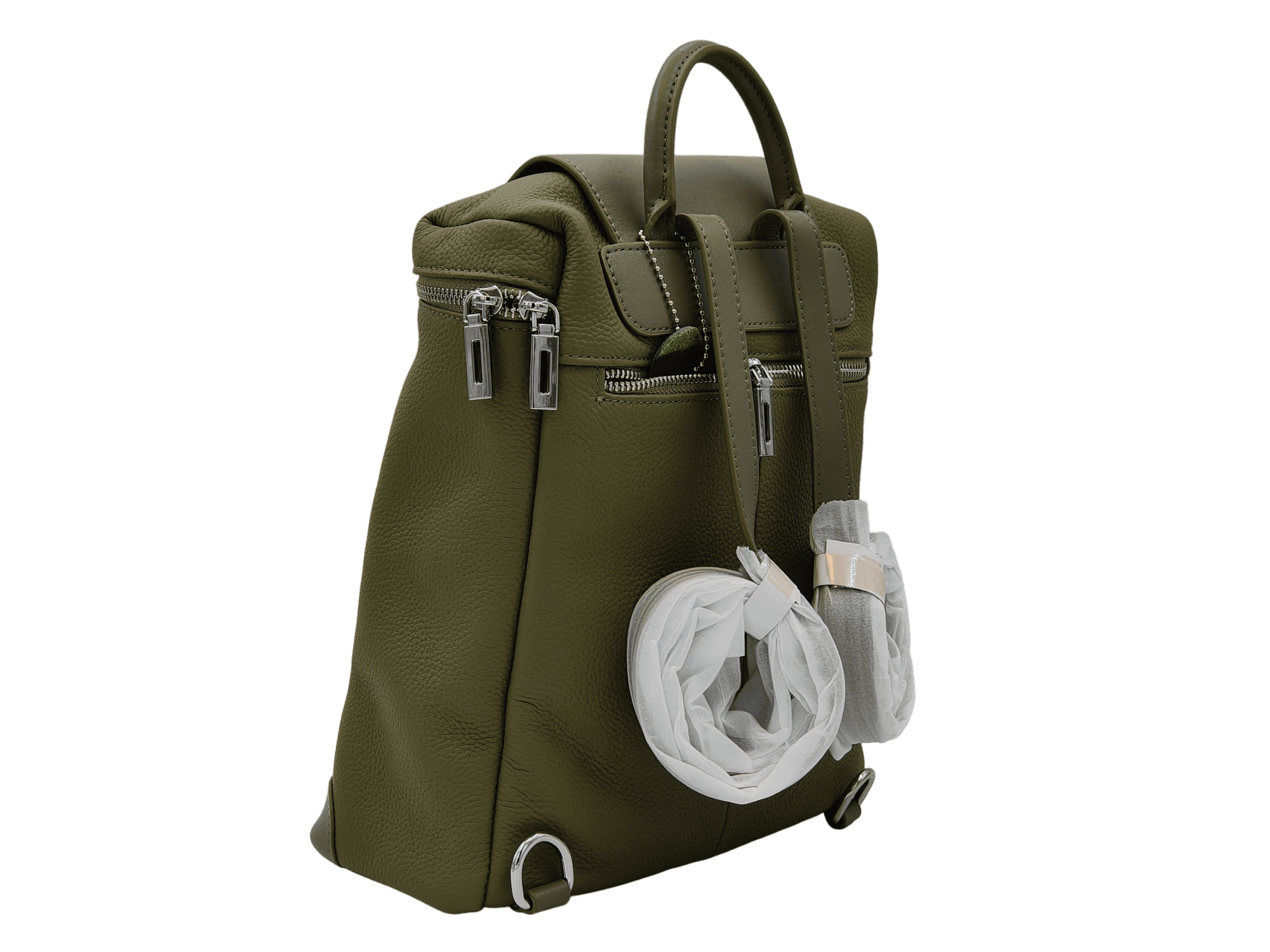 Rucsac Dama Piele Naturala FENI 7138 - amely.ro - amely.ro