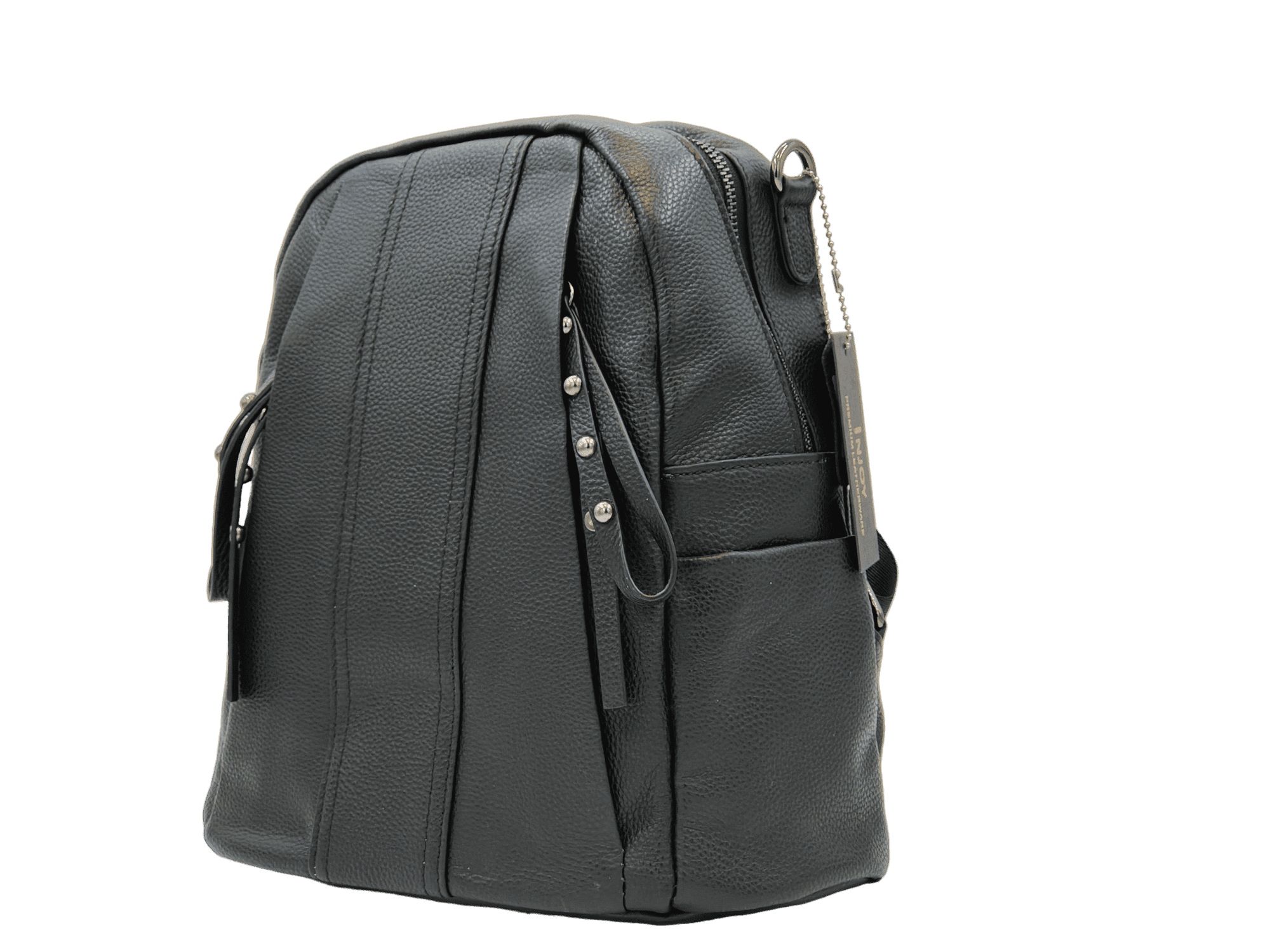 Rucsac Dama Piele Naturala FENI 7777 - amely.ro - amely.ro