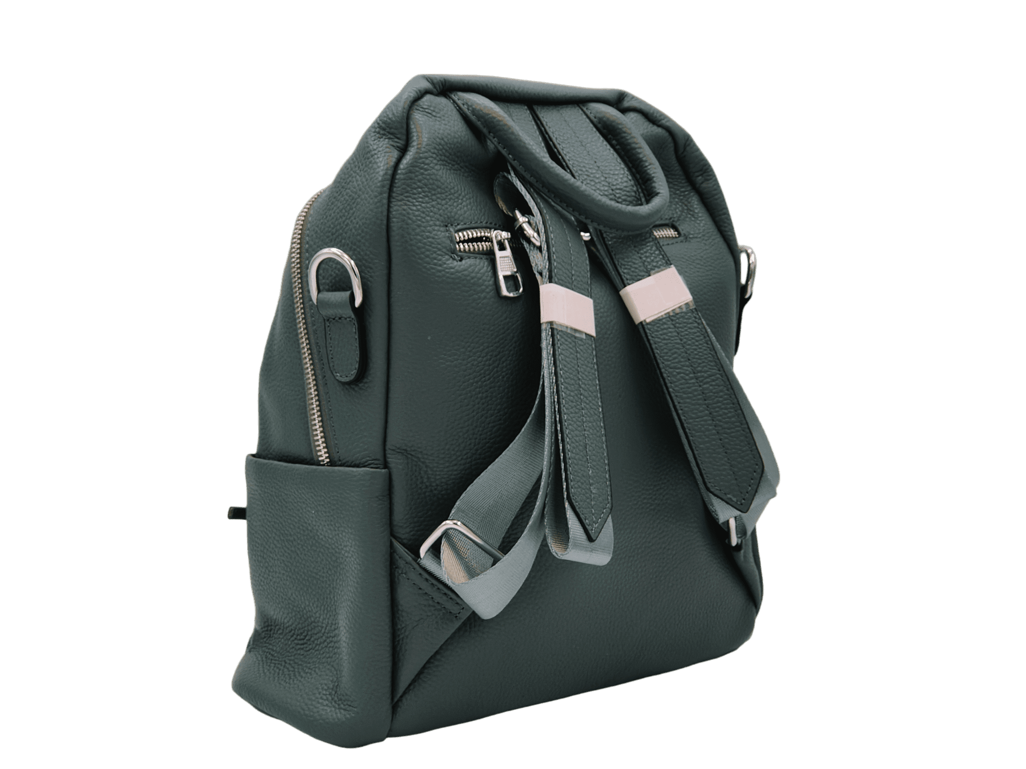 Rucsac Dama Piele Naturala FENI 81518 - amely.ro - amely.ro