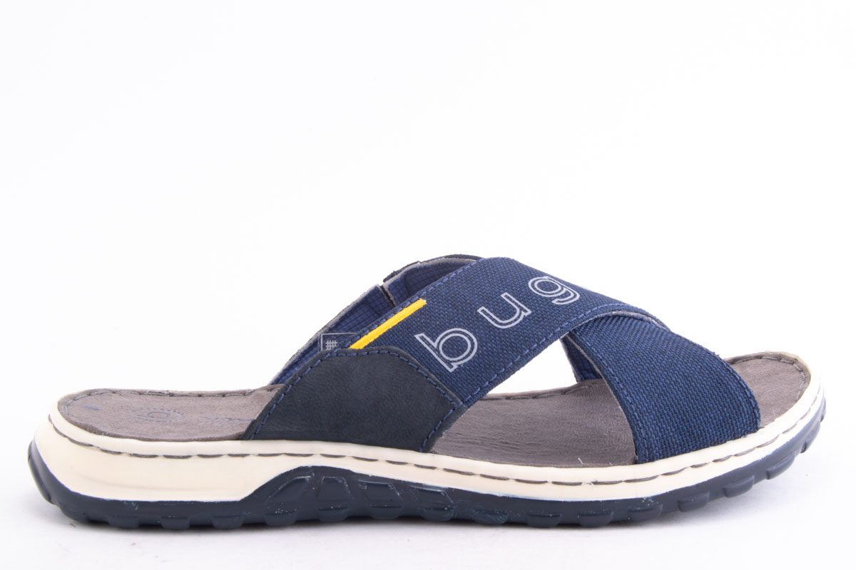 Saboti Barbati Bugatti Piele Naturala Asto A7K81/ Abs - Bugatti - amely.ro