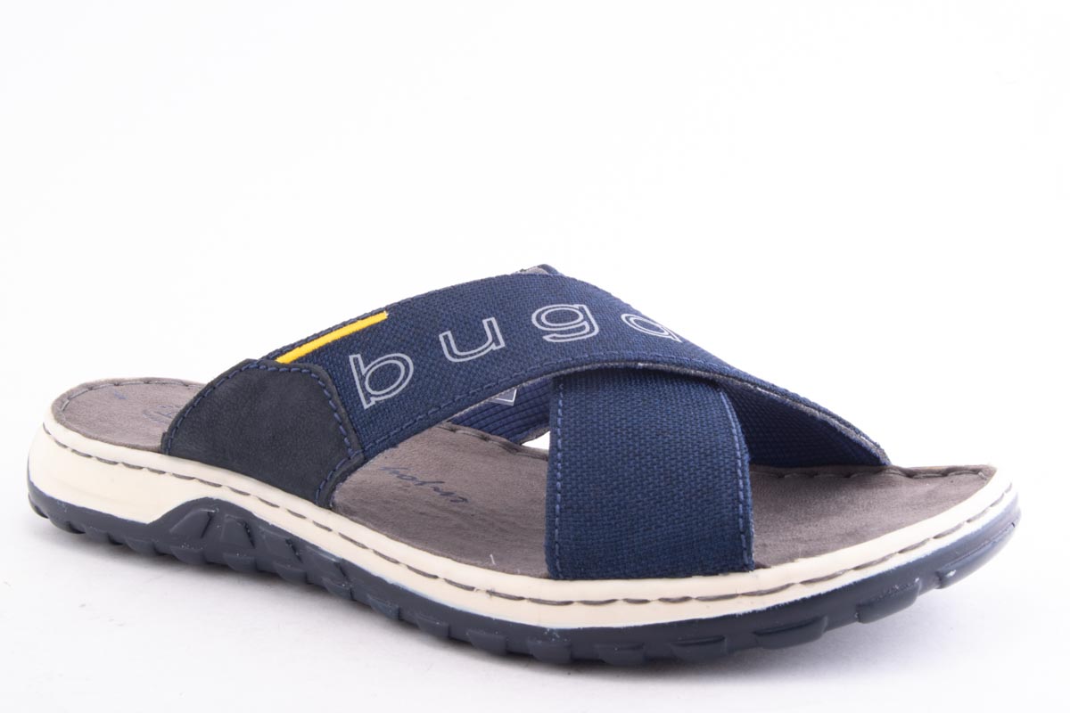 Saboti Barbati Bugatti Piele Naturala Asto A7K81/ Abs - Bugatti - amely.ro