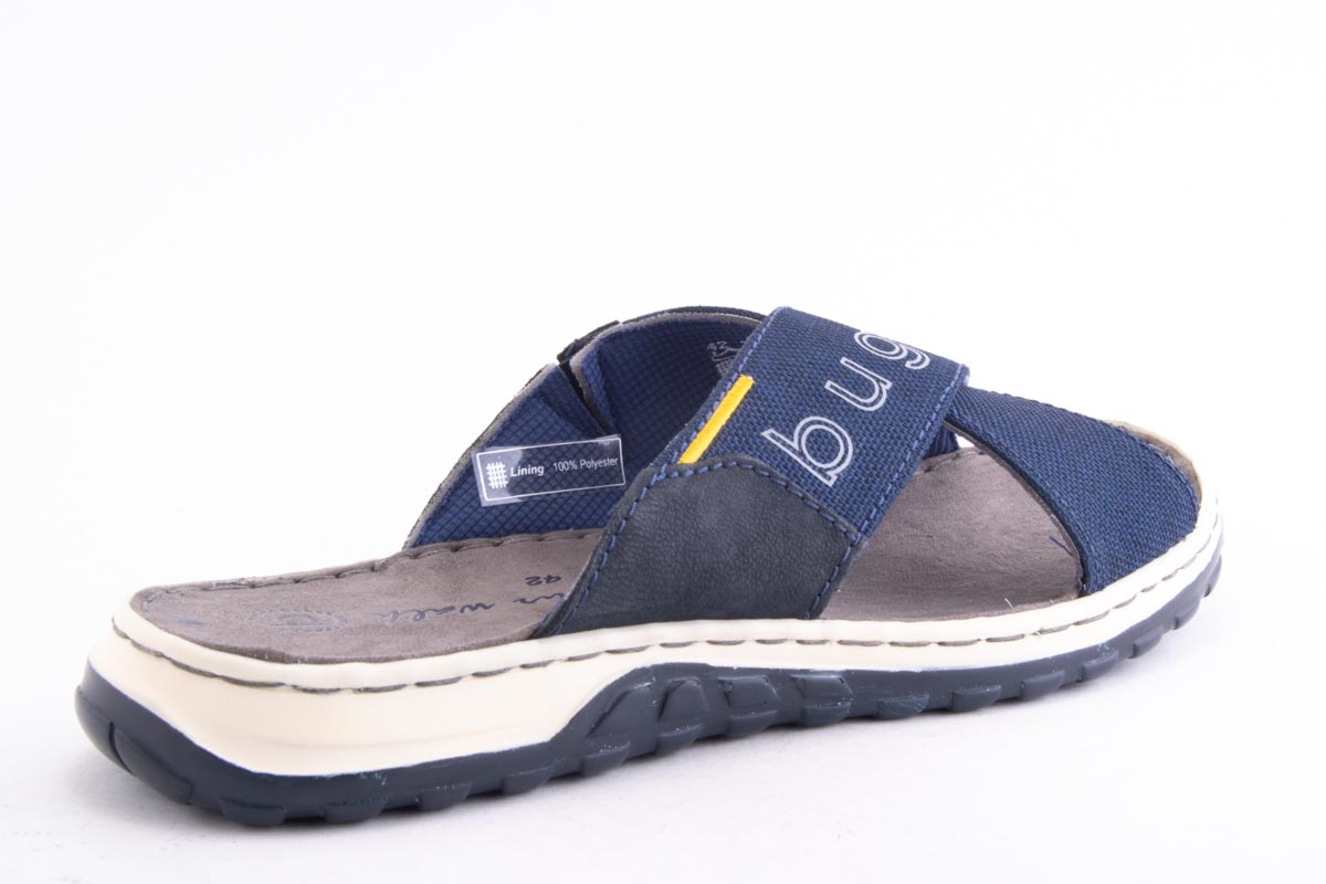 Saboti Barbati Bugatti Piele Naturala Asto A7K81/ Abs - Bugatti - amely.ro