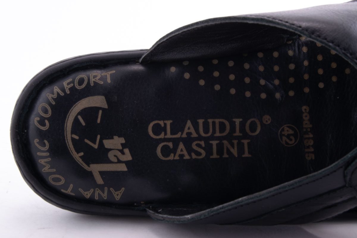 Saboti Barbati Claudio Casini Cart 1815/ N - Claudio Casini - amely.ro