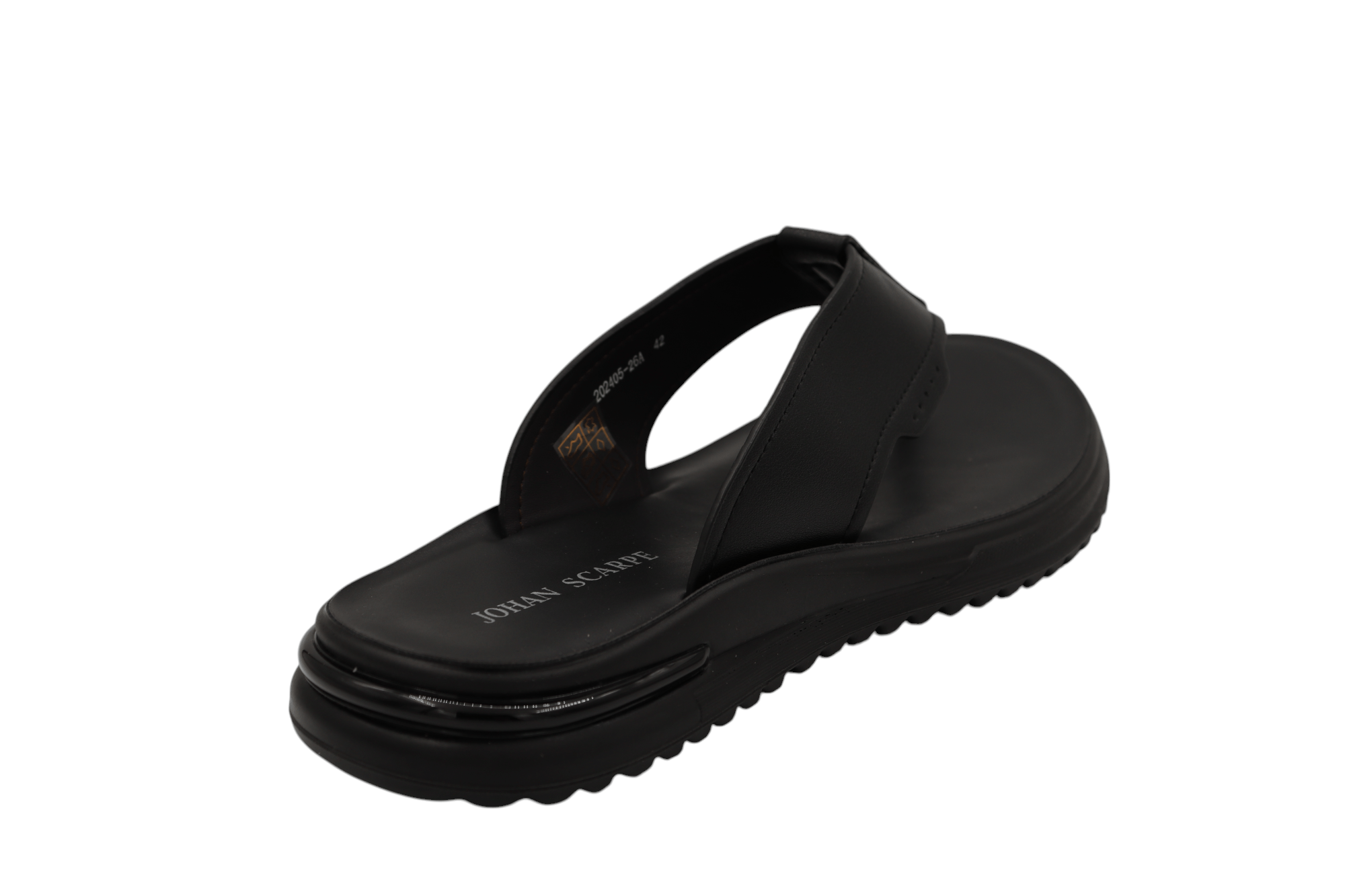 Saboti Barbati Piele Naturala Johan Scarpe CYD 202405 - Johan Scarpe - amely.ro