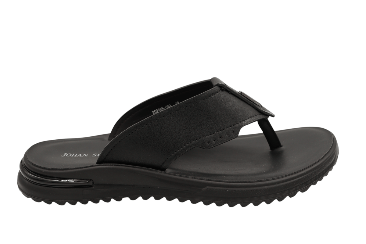 Saboti Barbati Piele Naturala Johan Scarpe CYD 202405 - Johan Scarpe - amely.ro